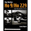 Horten Ho 9/Ho 229: Vol 1: Retrpective