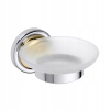 Retro BEMETA Gold / Chrome Soapelica 144208028 (Retro BEMETA Gold / Chrome Soapelica 144208028)