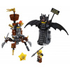 LEGO® Movie 70836 Batman™ a Kovovous připraveni k boji