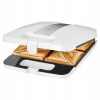 Sendvičovač Clatronic ST 3629 biely 1200 W