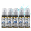 Flavourit DEFENDER Dripper 70/30 12mg 5x10ml Síla nikotinu: 20mg