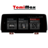 TomiMax BMW X3/X4 Android 14 autorádio HW výbava: 4 Core 2GB+16GB PX HIGH