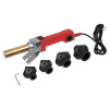 FESTA® Svářečka polyfuzní 230 V, 800/1000 W, nástavce 16-32 mm, plechový kufr 17183