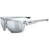 Slnečné okuliare Uvex Sportstyle 238 S5330595116 šedá
