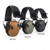 Sluchátka elektronická EARMOR M300A Protector Black