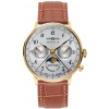 Zeppelin pánske hodinky LZ 129 Hindenburg Moonphase 7039-1 W131.ZPX