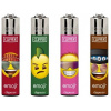 4ks CLIPPER® EMOJI ROCKS