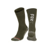 Fox Green Silver Thermolite long sock vel.6 - 9 Eu 40-43