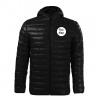 MALFINI Premium® Pánska bunda Everest 552 s LOGOM Varianta: čierna, Velikost: L