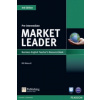 Market Leader 3rd Edition Pre-Intermediate Teacher's Resource Book/Test Master CD-ROM Pack