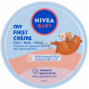 Nivea Baby krém na tvár, telo a zadoček 75 ml