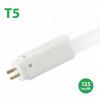 SKLENENÁ LED ŽIARIVKA 9W 1125lm 55cm T5 3000K