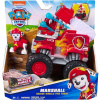 Spin Master TLAPKOVÁ PATROLA TÉMATICKÁ VOZIDLA RESCUE WHEELS MARSHALL