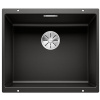 Blanco Subline 500-U granitový drez 53x46 cm čierna 525995