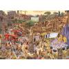 HEYE Puzzle Fotenie módnej prehliadky 2000 dielikov