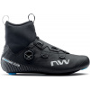 Zimné cestné tretry Northwave Celsius R Arctic GTX - black 46