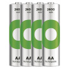 GP ReCyko AA 2600mAh 4ks 1032224260