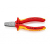 KNIPEX Kliešte lisovacie 97 68 145 A KNIPEX