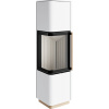 Spartherm Cubo L style Farba: Biela