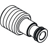 Spojovací závit pre podomietkové teleso hansgrohe 92504000