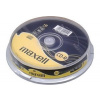 CD-R MAXELL 700MB 52X 10ks/cake 624027