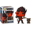 Funko Pop! Baldurs Gate Karlach With Clive 1018