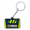 VR46 Kľúčenka s príveskom Valentino Rossi Yamaha - YDUKH363003 (VR46 Kľúčenka s príveskom Valentino Rossi Yamaha - YDUKH363003)