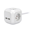 Prodlužovací přívod Solight PP145USB