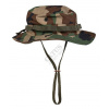 Klobúk Boonie Mil-Tec Woodland
