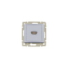 770285 Valena zásuvka HDMI, hliník
