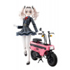 Kotobukiya Sousai Shojo Teien Plastic Model Kit 1/10 Emma Koishikawa Nocturne s motokompou Honda AB12 14 cm