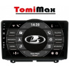 TomiMax Lada Granta 2018+ Android 14 autorádio s WIFI, GPS, USB, BT HW výbava: !!!AKCIA!!! 8 Core 4GB+64GB LOW