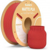 Tlačová struna (filament) Elegoo PLA MATTE 1.75mm 1Kg Ruby Red 4260233