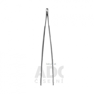 Celimed pinzeta anatomická rovná 12 cm 19-0274