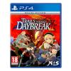 The Legend of Heroes: Trails Through Daybreak II - Deluxe Edition (PS4)