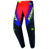 KENNY 261-6203012-3427 Motokrosové/enduro nohavice TRACK FOCUS, červené, veľkosť L (34)