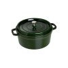 Staub Cocotte hrniec okrúhly 28 cm/6,7 l bazalka, 1102885