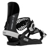 Viazanie na snowboard Gravity Drift black/white XL 24/25 - Odosielame do 24 hodín