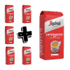 5kg balíček + 1kg Segafredo Intermezzo zrnková káva