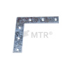 Rohovník R1 40x40x15mm Zn