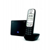 Gigaset A690 IP - zakladna, pridavne sluchadlo, nabijacka (A690 IP)
