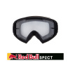 wHIP RedBull Spect čierne plexi okuliare číre