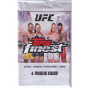 UFC karty Topps Chrome 2024 Finest blaster booster pack
