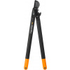 Nožnice na silné vetvy PowerGear™ prevodové hák. hlava (L) L78 - 1000584 Fiskars