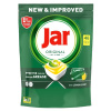 JAR Tablety do umývačky Original All-in-One Yellow 46 ks