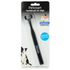 Petosan zubní kartáček dvouhlavý pro psy Medium 7-15 kg