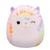 SQUISHMALLOWS Dúhový ježko Groovy 30 cm