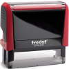 TRODAŤ PEČIATKO TRODAŤ PRINTY 4915 ČERVENÉ