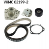 Vodné čerpadlo + sada ozubeného remeňa SKF Vehicle Aftermarket VKMC 02199-2