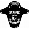 Reverse MudGuard Because Downhill
